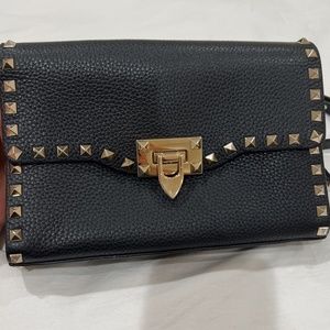 Valentino rockstud crossbody bag